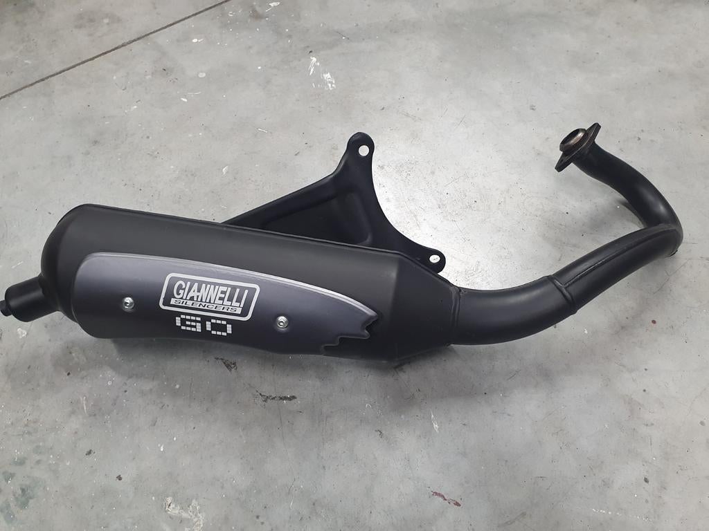 Gianelli Go voor o.a. Piaggio Zip 2t, Ophalen of Verzenden, Nieuw, Giannelli