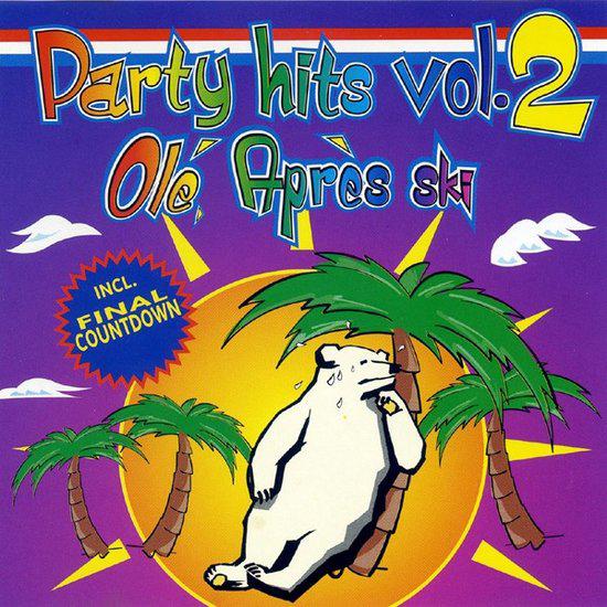 Party Hits Vol. 2 (CD), Ophalen of Verzenden, Zo goed als nieuw, Levenslied of Smartlap