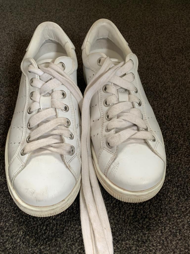 DsQuared2 sneakers wit, maat 42, Dsquared2, Wit, Ophalen of Verzenden, Sneakers of Gympen