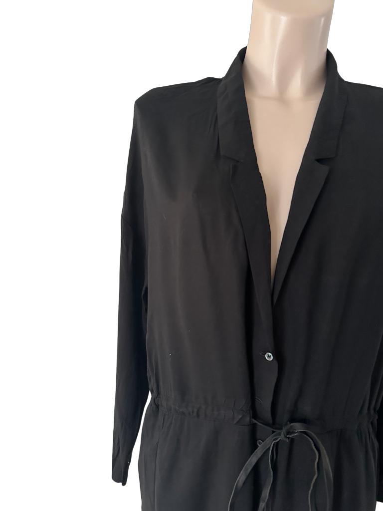 Studio Ruig jurk S, Maat 38/40 (M), Bruin, Ophalen of Verzenden, Zo goed als nieuw