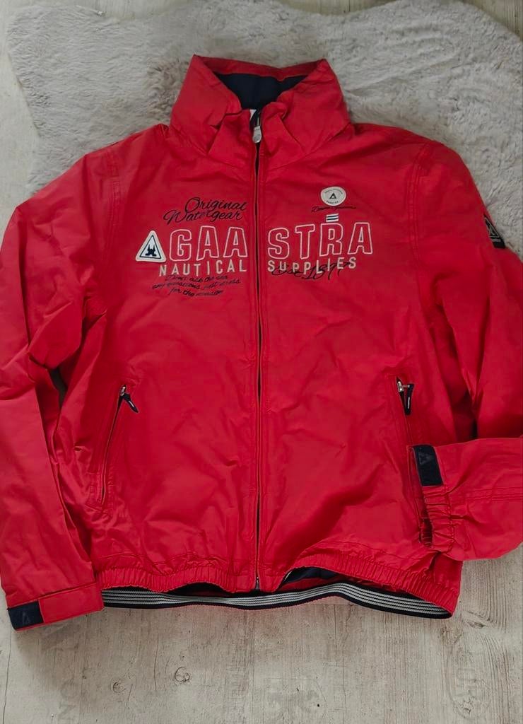 Gaastra jas L in zeer nette staat, Ophalen of Verzenden, Zo goed als nieuw, Blauw