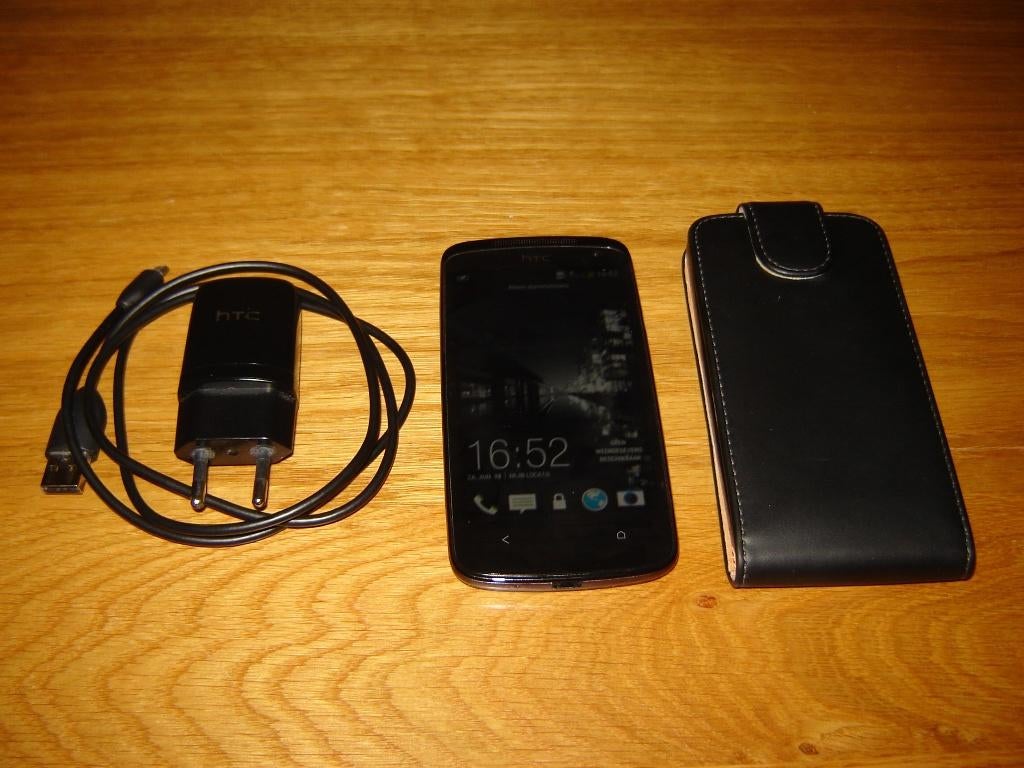 MOBIEL HTC DESIRE 500 !!!, Ophalen of Verzenden, Zo goed als nieuw