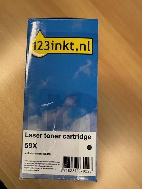 Cartridge, Ophalen of Verzenden, Nieuw, Cartridge, 123Inkt