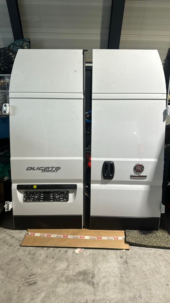Fiat Ducato Maxi achterdeuren Nieuw !, Achterklep, Nieuw, Ophalen of Verzenden, Fiat