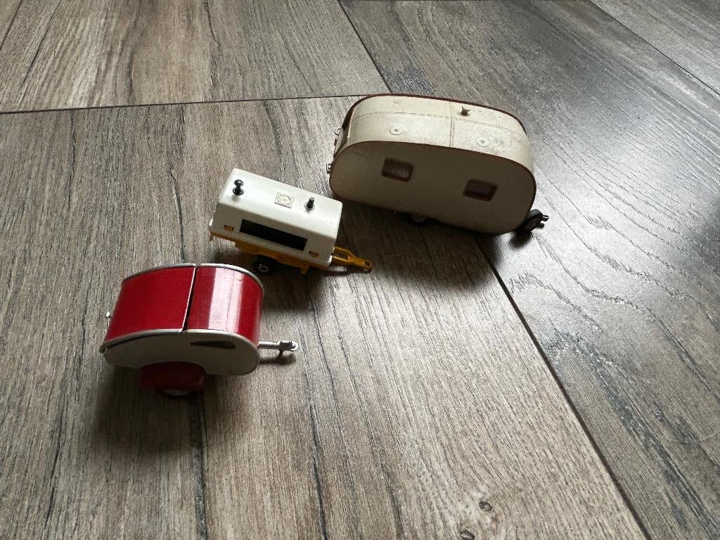 caravans, Ophalen of Verzenden, Gebruikt