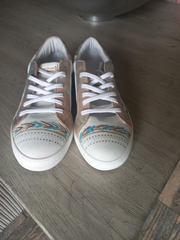Karma of charme sneakers, Verzenden, Zo goed als nieuw, Meisje, Schoenen