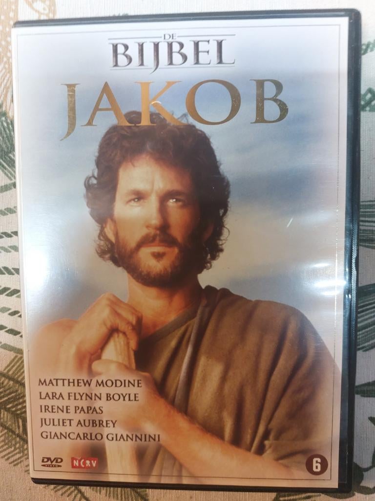 De Bijbel: Jakob - DVD, Alle leeftijden, Ophalen of Verzenden, Zo goed als nieuw