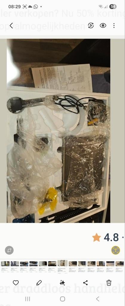 Draadloos handheld microfoons sets, Muziek en Instrumenten, Microfoons, Ophalen, Zo goed als nieuw, Zangmicrofoon, Draadloos