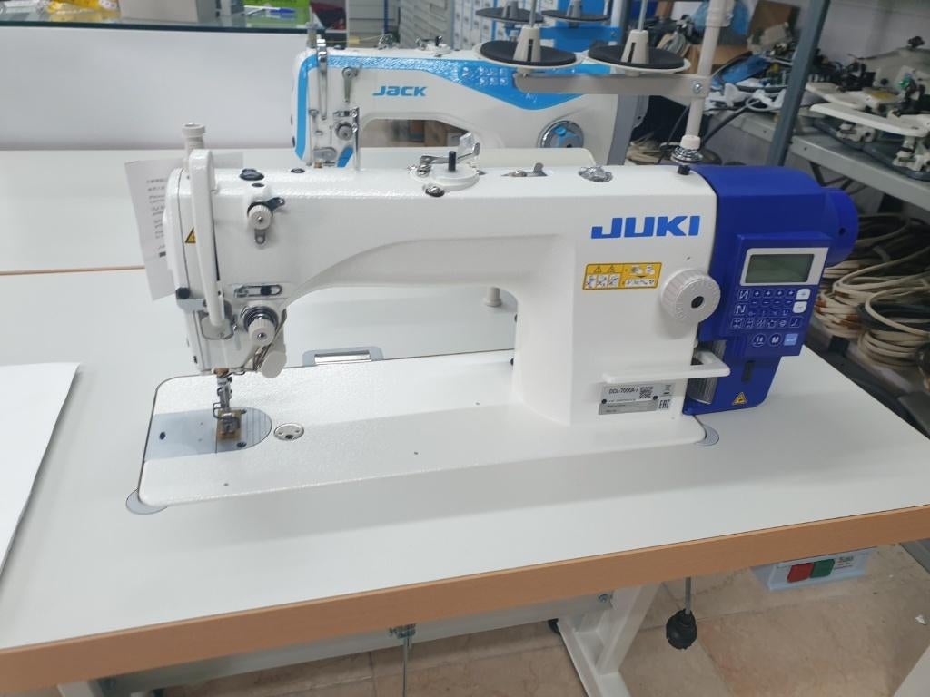 NIEUWJAAR JUKI DDL-7000 ACTIE 1, Nieuw, Naaimachine, Industrieel, Ophalen