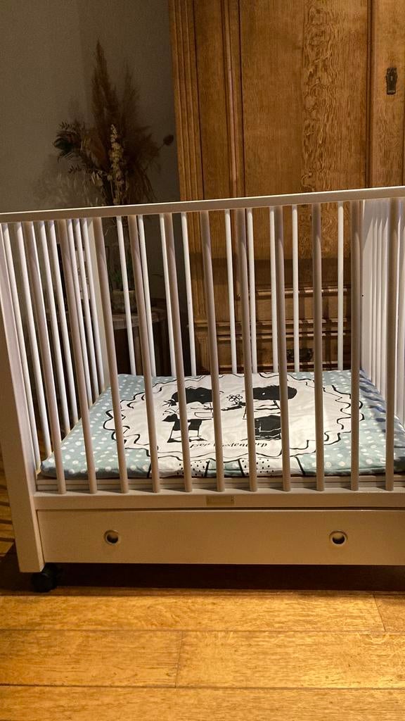 Bopita babybox, Ophalen, Gebruikt