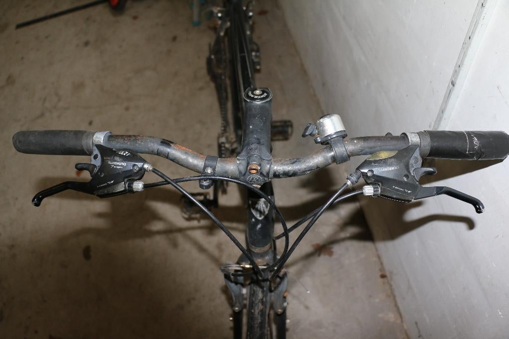 Trek 7.1fx Hybrid fiets, Ophalen, Gebruikt, 57 cm of meer, Heren