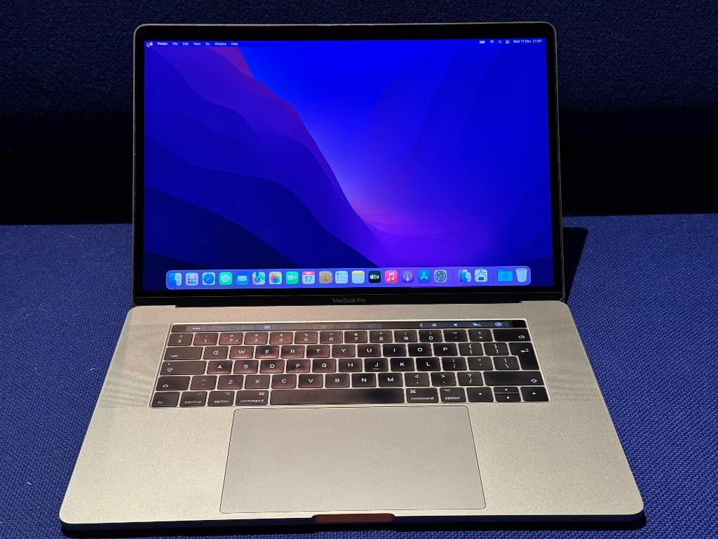 Apple MacBook Pro 15", i7 (2,9 GHz), 16 GB, 2 TB SSD (2016), MacBook Pro, 1 TB of meer, 2 tot 3 Ghz, Ophalen of Verzenden