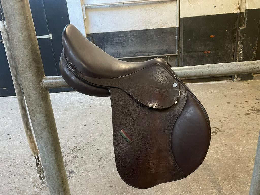 Acavallo springzadel te koop., Dieren en Toebehoren, Ophalen, Nieuw, Springen