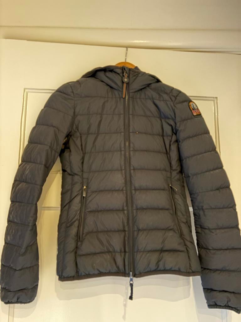 Parajumpers winterjas donkerblauw XS, Blauw, Zo goed als nieuw, Maat 34 (XS) of kleiner, Parajumpers