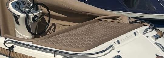 Primeur 715 Bunkussen, Watersport en Boten, Accessoires en Onderhoud, Gebruikt, Interieur en Kussens, Ophalen of Verzenden