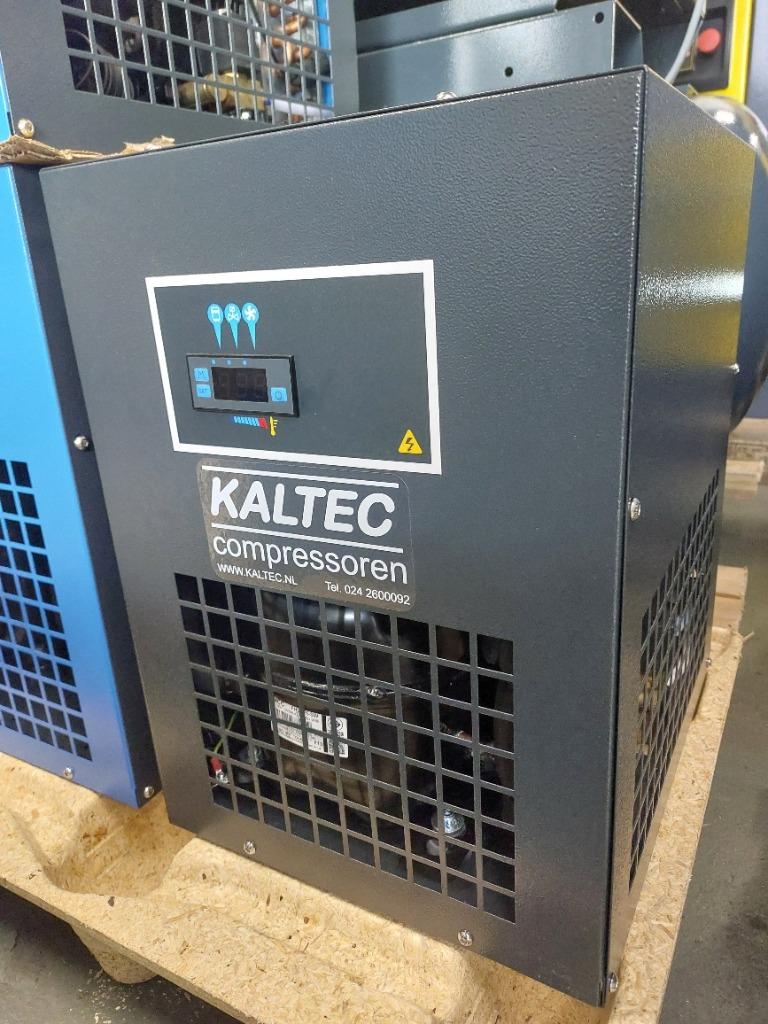 Koeldroger, luchtdroger Nieuw, Voorraad