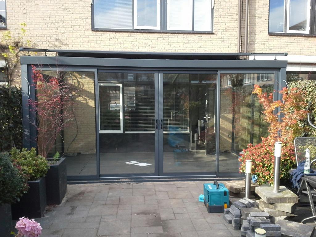 Prachtige aluminium tuinkamers met Polycarbonaatdak, Tuin en Terras, Ophalen of Verzenden, Nieuw, Veranda
