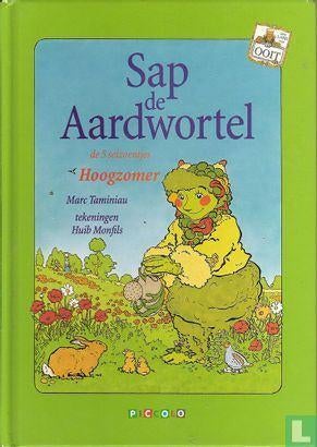 Marc Taminiau- Sap de Aardwortel- Hoogzomer- HC- Land v Ooit, Verzenden, Zo goed als nieuw, Fictie algemeen