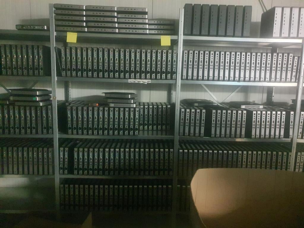 T630 ruim op voorraad! Ideaal voor HomeAssistant HP Wyse, Hp, Krijgsman 75 1186 DR AMSTELVEEN, 8 GB, Ophalen of Verzenden