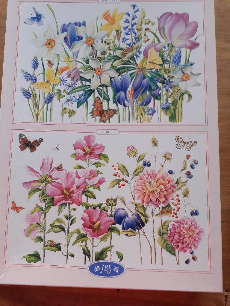 LEGPUZZELS ALLERLEI, Ophalen, Zo goed als nieuw