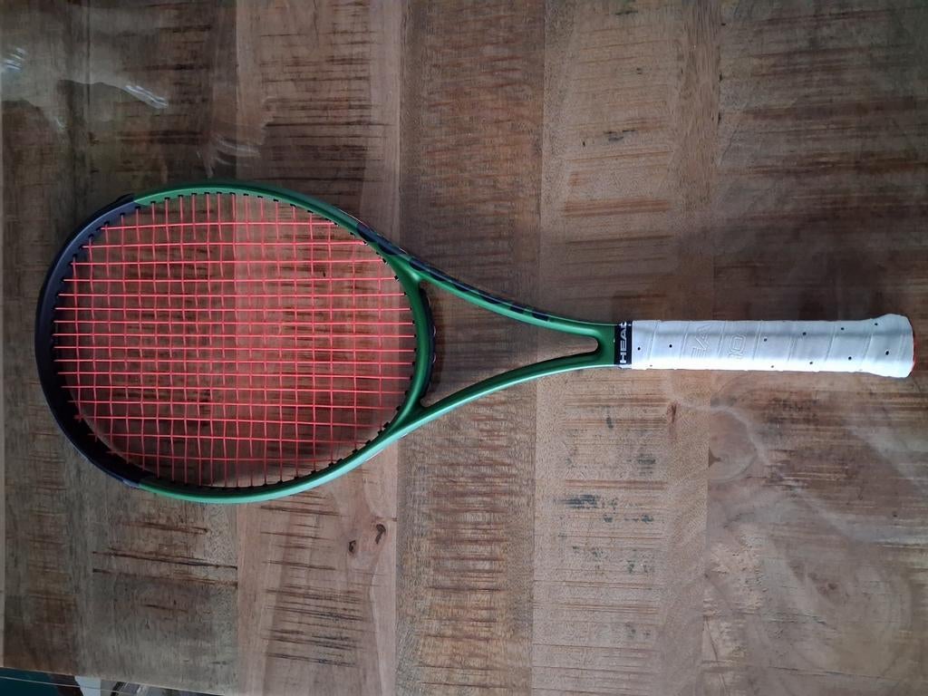 Wilson blade 274 gram gripmaat 1, Ophalen of Verzenden, Zo goed als nieuw, Racket, Wilson