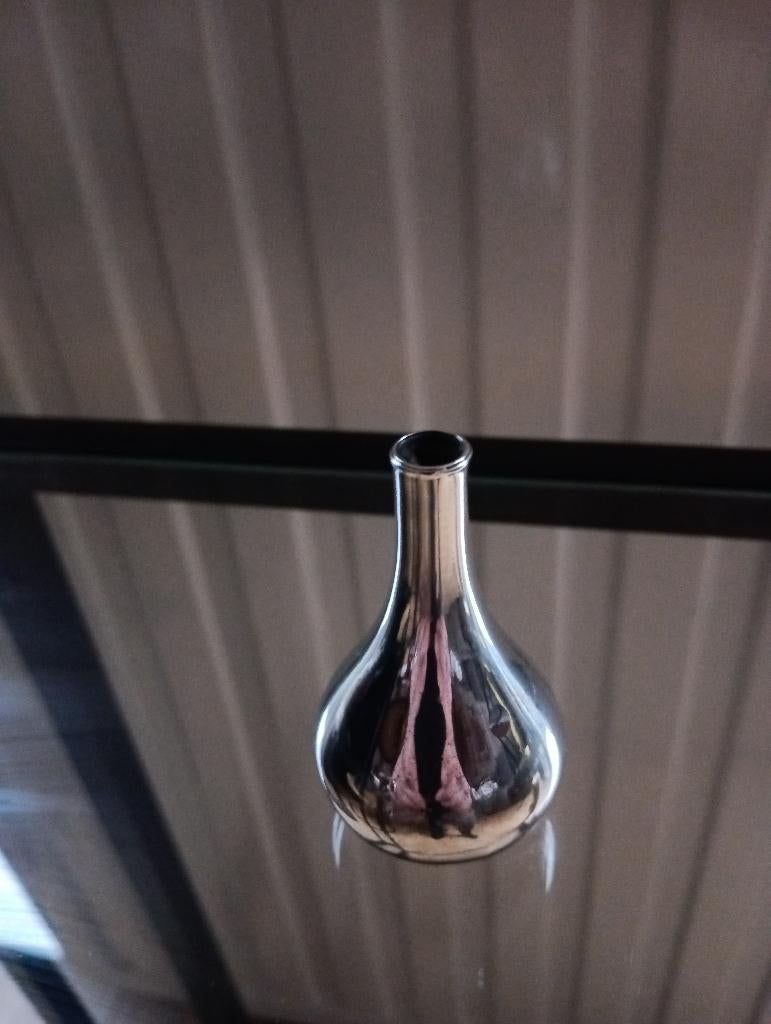 Dansk uienvaasje Sweden Jens Quistgaard, Overige materialen, Ophalen of Verzenden, Zo goed als nieuw, Kandelaar