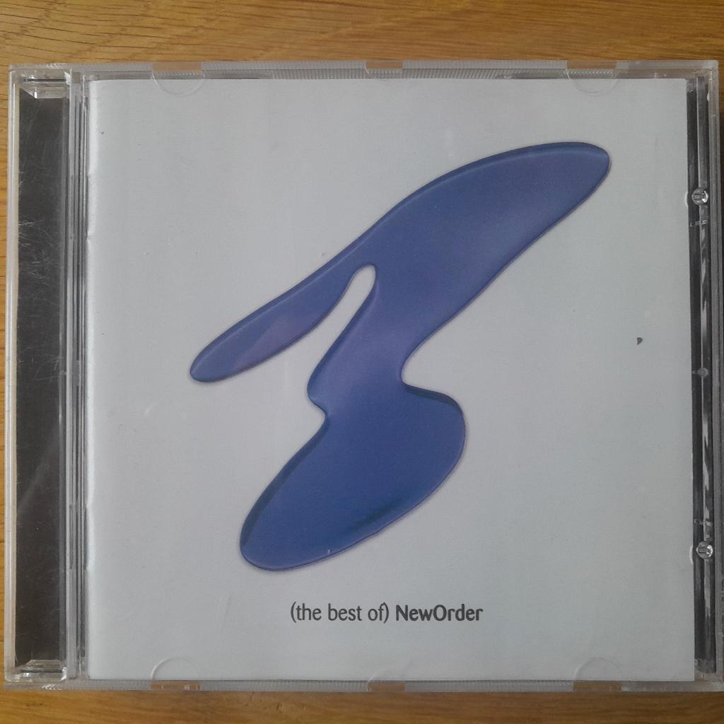 cd NEW ORDER - The Best of New Order., Ophalen of Verzenden, Zo goed als nieuw, Poprock