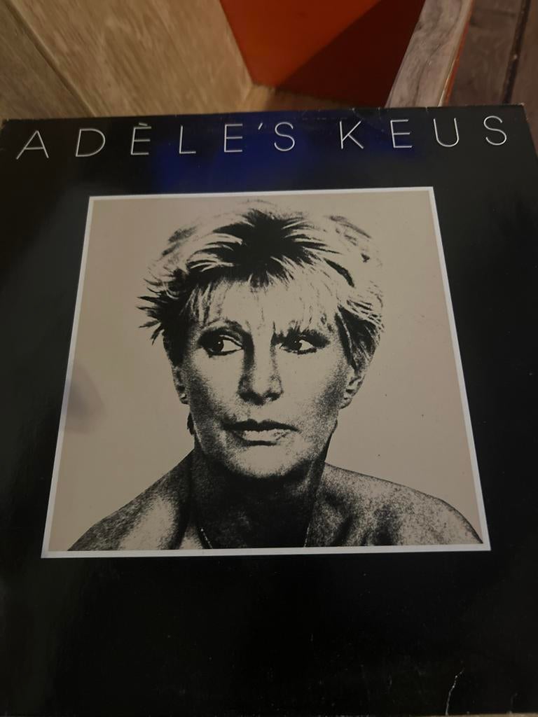 Adele's Keus LP, Cd's en Dvd's, Vinyl | Pop, Ophalen of Verzenden, 2000 tot heden, Gebruikt, 12 inch