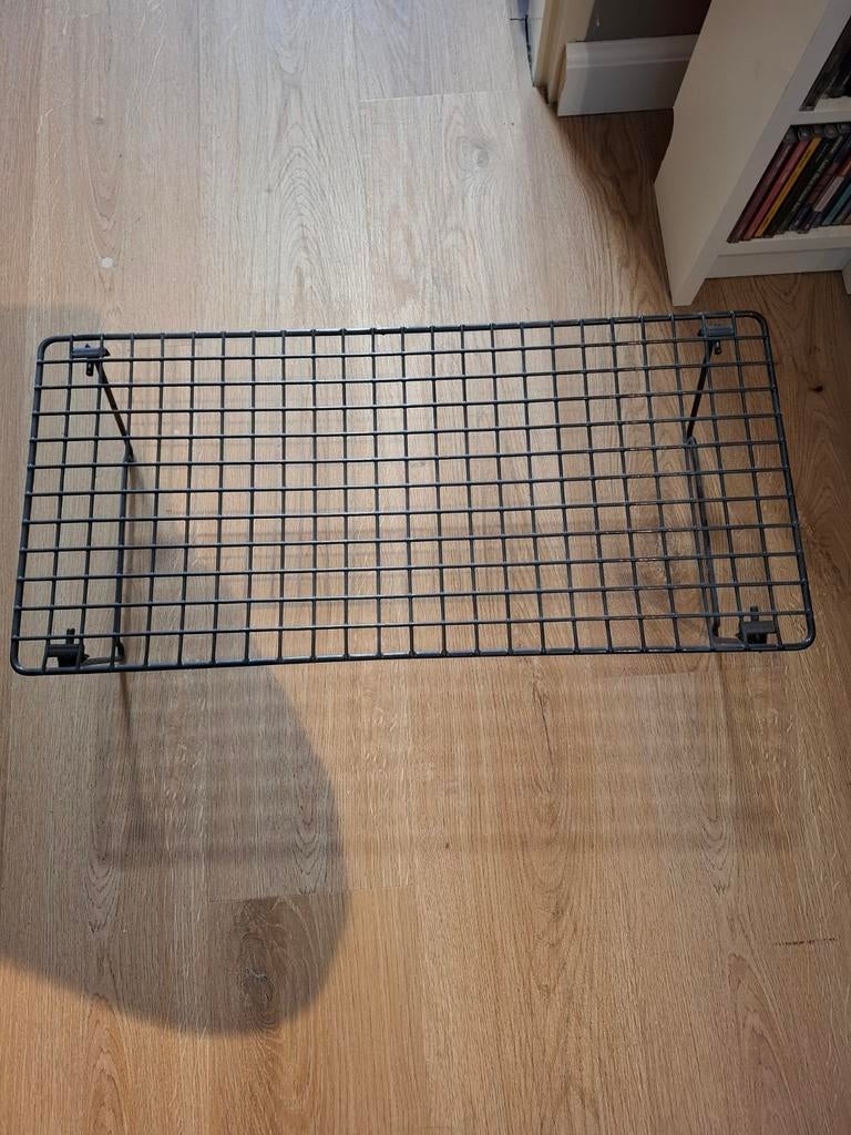 ikea Grejig schoenenrekjes zwart, Ophalen of Verzenden