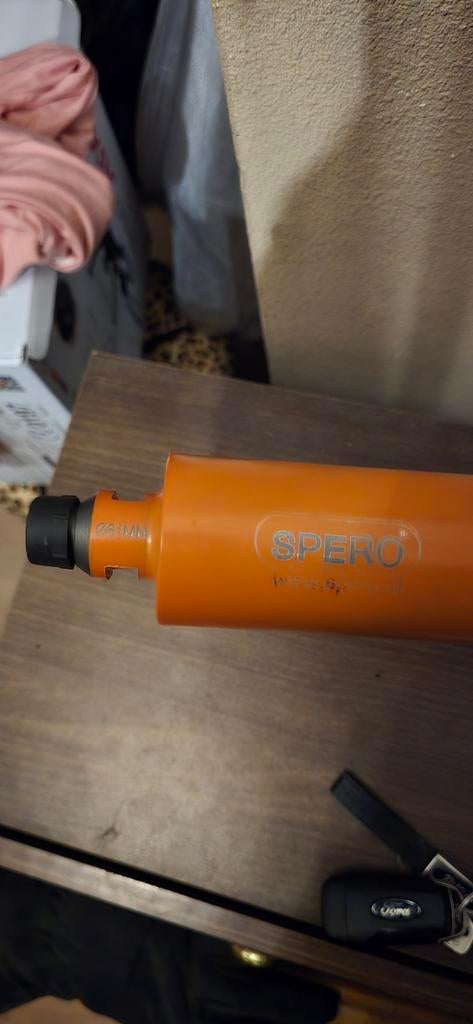 Spero Boor - Gebruikt, Doe-het-zelf en Verbouw, Ophalen, Gebruikt