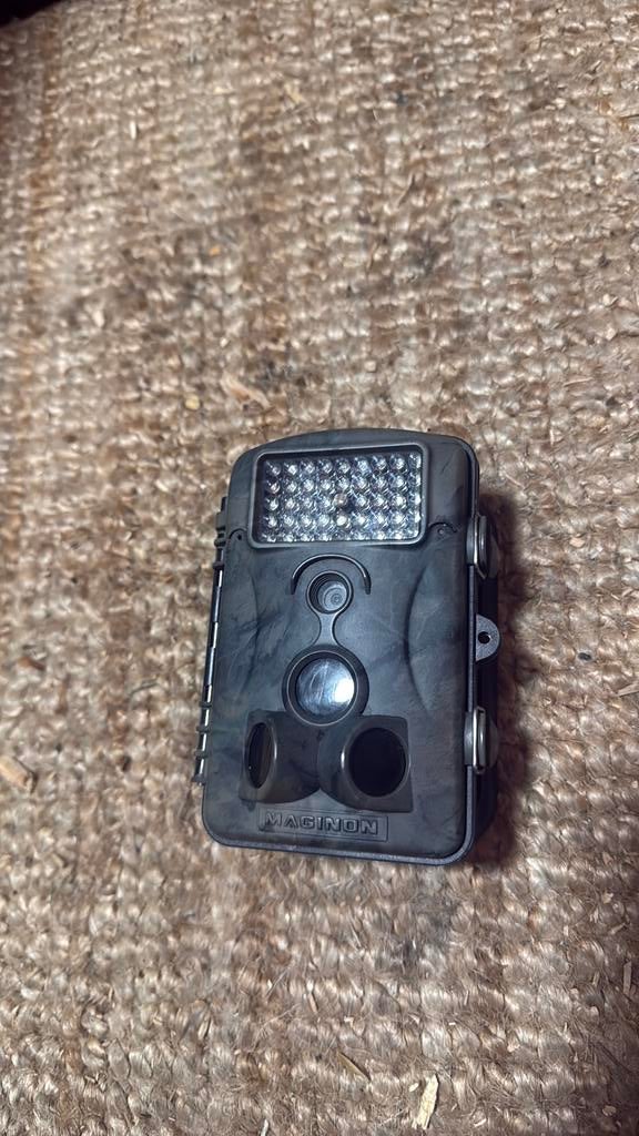 Wildcamera Maginon WK3 HD, Ophalen of Verzenden, Zo goed als nieuw