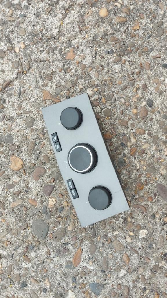 Bediening vd verwarming Opel Astra H, Ophalen of Verzenden