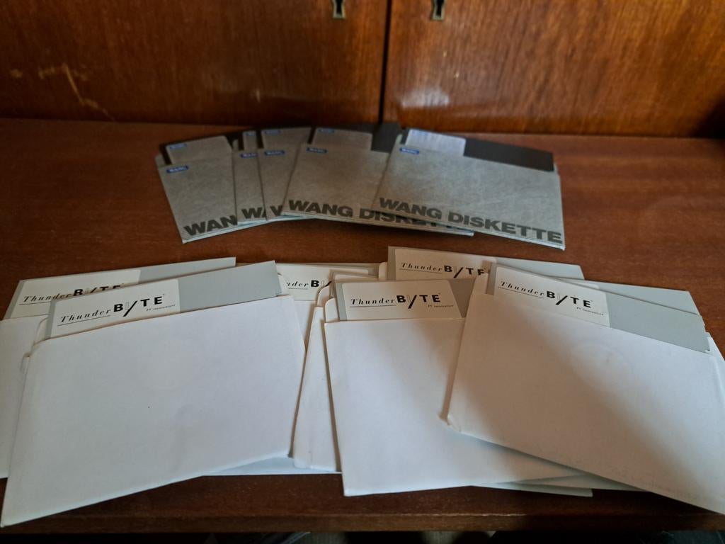 Floppy Disk, Computers en Software, Vintage Computers, Ophalen of Verzenden