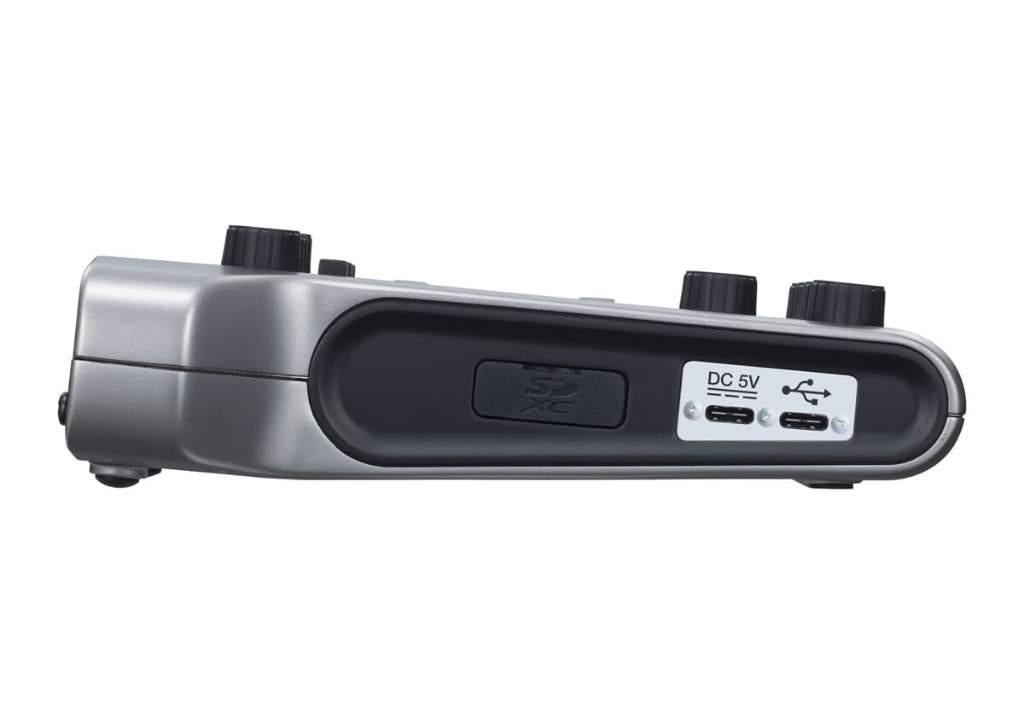 Zoom PodTrak P4 podcast recorder, Muziek en Instrumenten, Microfoons, ., Overige typen, Nieuw, Ophalen of Verzenden