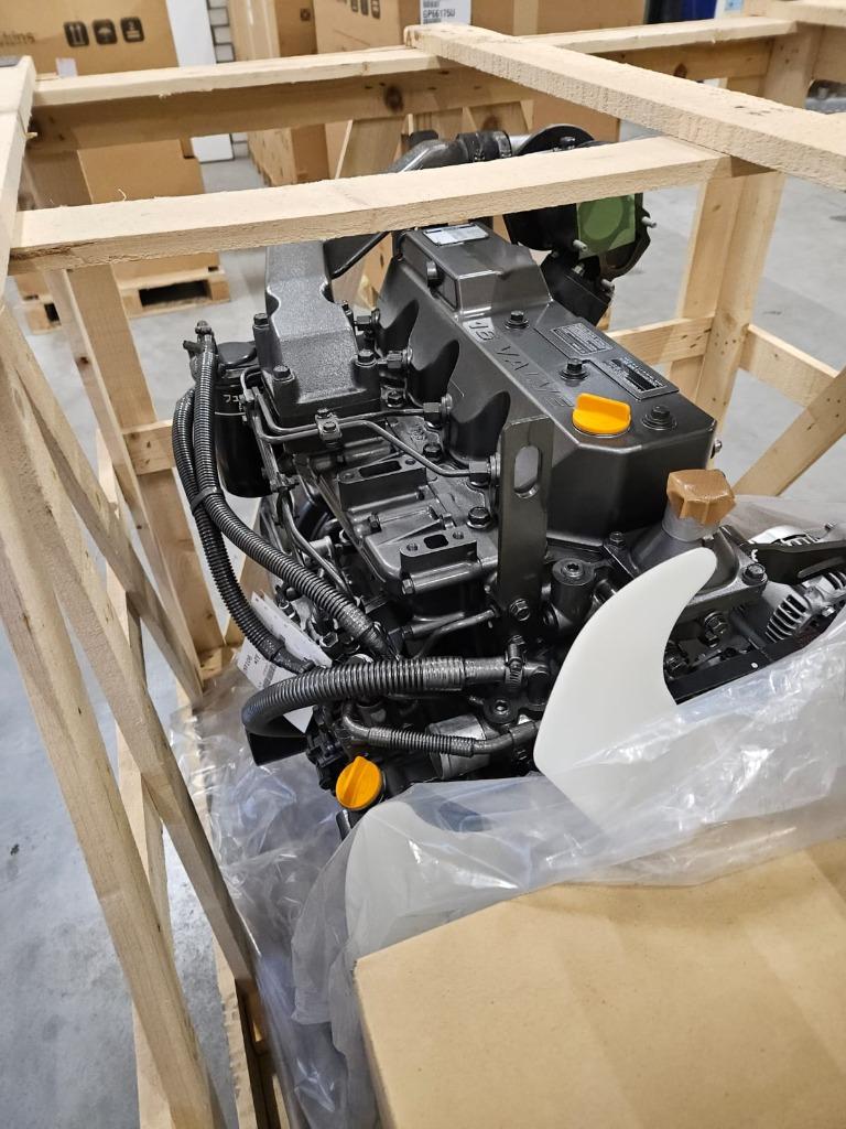 Yanmar 4TNV106T, Ophalen of Verzenden, Nieuw, Dieselmotor, 1800 rpm of meer