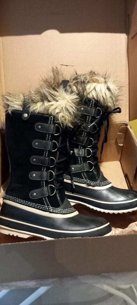 Prachtige Sorel winterlaarzen/snowboots zgan, Ophalen of Verzenden, Zo goed als nieuw, Maat 38/40 (M), Overige typen