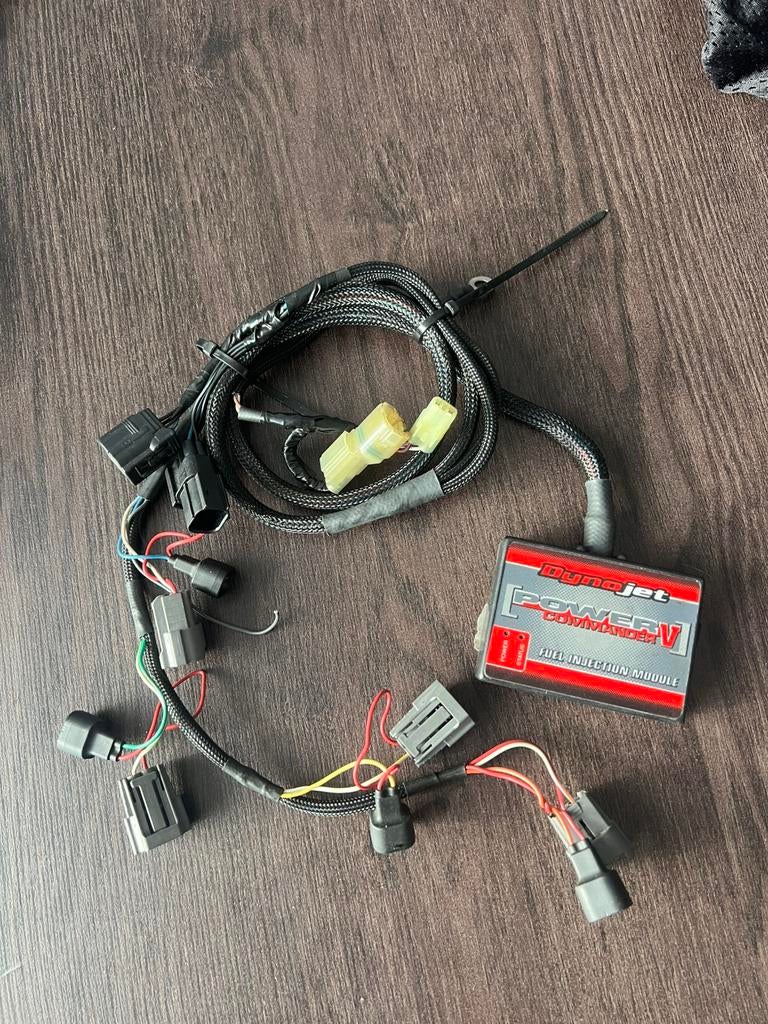 Dynojet power commander V Honda CBR1000RR, Ophalen of Verzenden