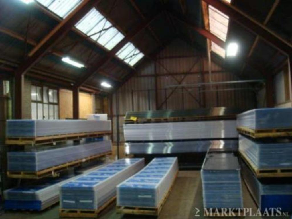 AANBIEDING polycarbonaat UV-bestendig! (10 jr garantie), Ophalen of Verzenden, Nieuw, Overige materialen, Minder dan 20 mm