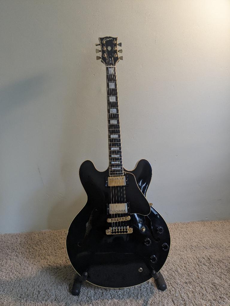 Gibson ES-347 (1987), Ophalen, Gibson