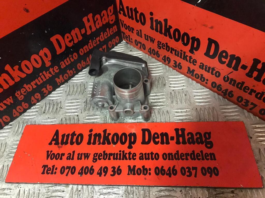 VW Polo Seat Skoda ('05-'14) 1.2 8V Gasklephuis 03D133062E, Gebruikt, Volkswagen, Ophalen of Verzenden, Volkswagen