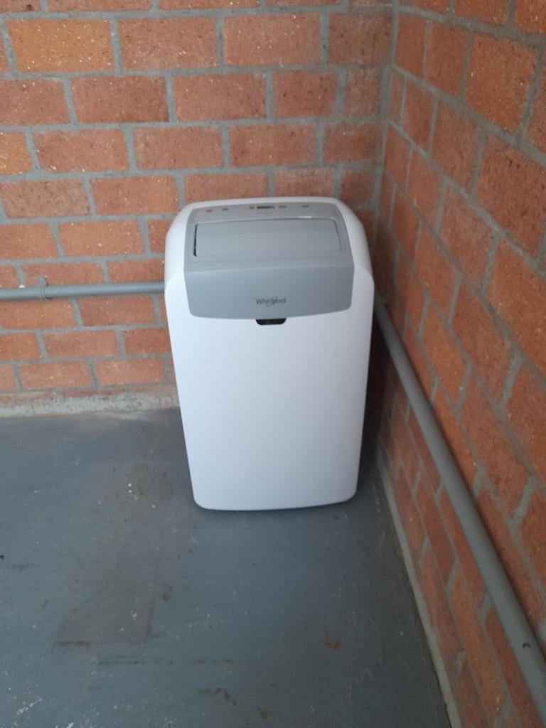 Airco, Witgoed en Apparatuur, Ophalen, 2 snelheden, Zo goed als nieuw, Energieklasse A of zuiniger