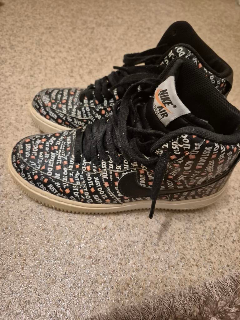 Nike airforce 1, Ophalen of Verzenden, Wit