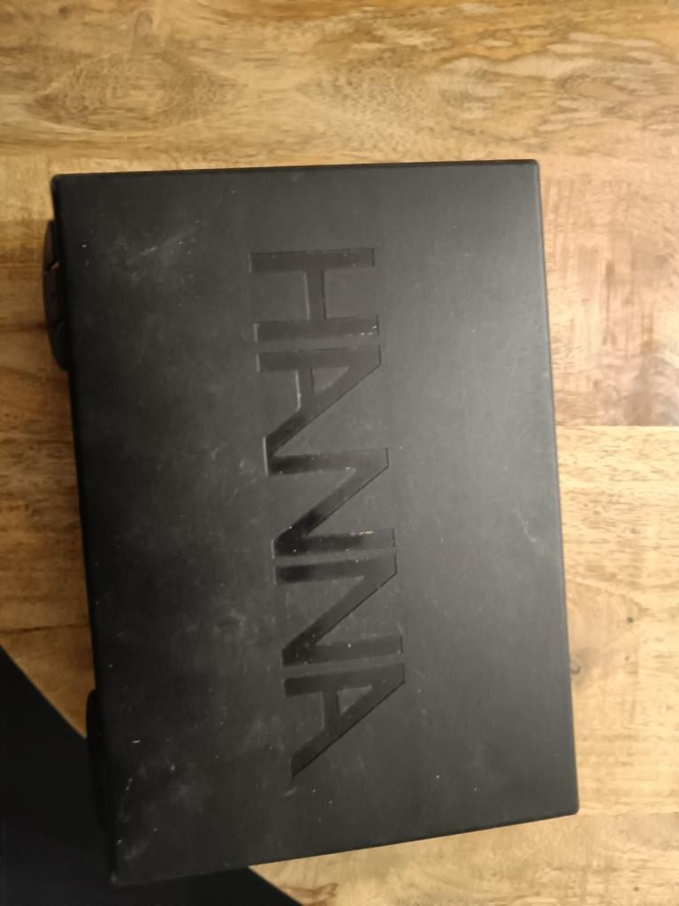 Hanna nitraat tester zeewater en evt zoetwater, Dieren en Toebehoren, Ophalen of Verzenden, Nieuw