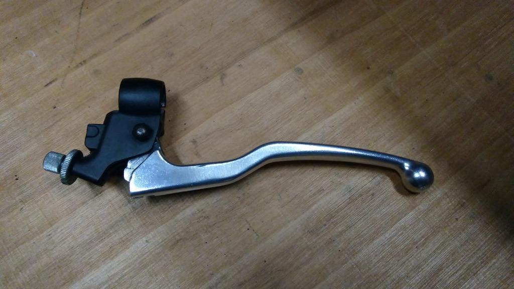 Koppelingshendel Yamaha TZR 50 koppling hendel clutch lever, Ophalen of Verzenden, Nieuw, Blok, Yamaha