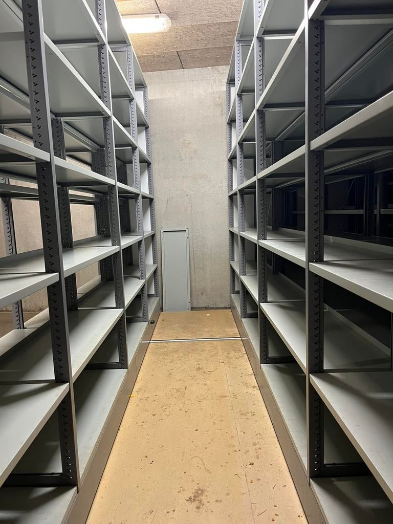 Legbordstelling stelling magazijnstelling stellingkast