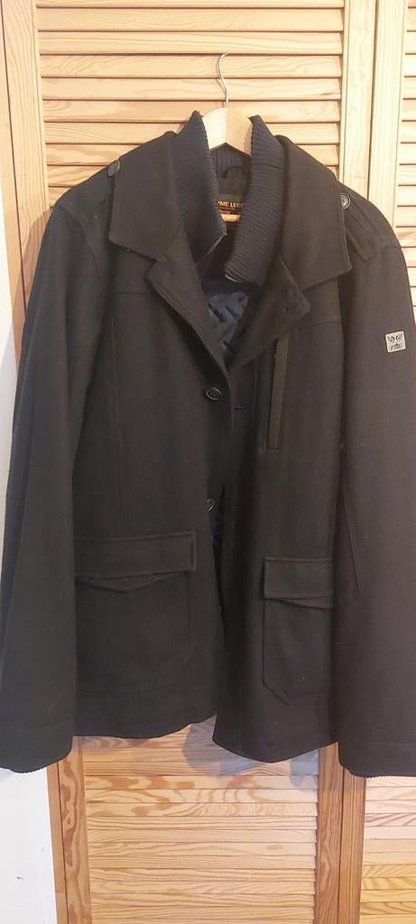 Pme legend heren jas nieuw maat xxl, Kleding | Heren, Jassen | Winter, Ophalen of Verzenden, Nieuw, Overige maten