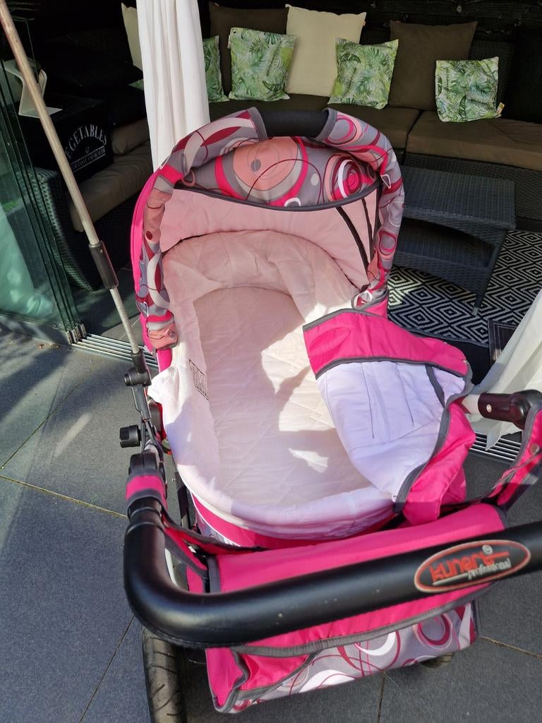 Combi Kinderwagen - Klaar voor gebruik!, Kinderen en Baby's, Kinderwagens en Combinaties, Combiwagen, Overige merken, Met autostoeltje