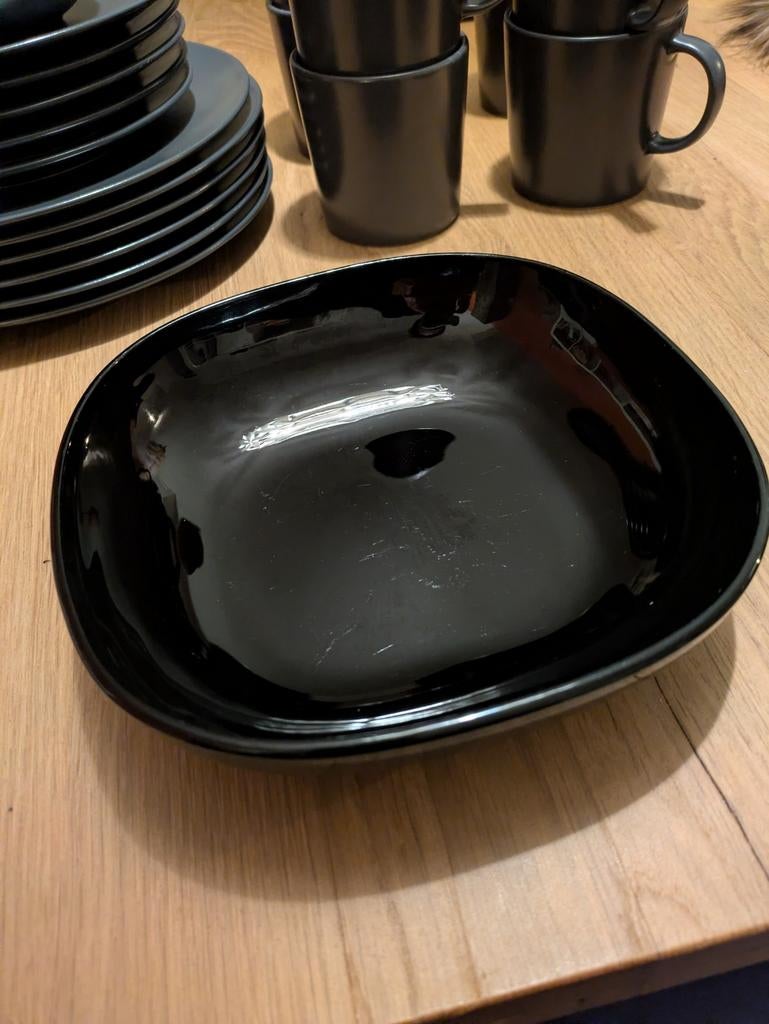 IKEA Deep Plate x 5, Ophalen of Verzenden