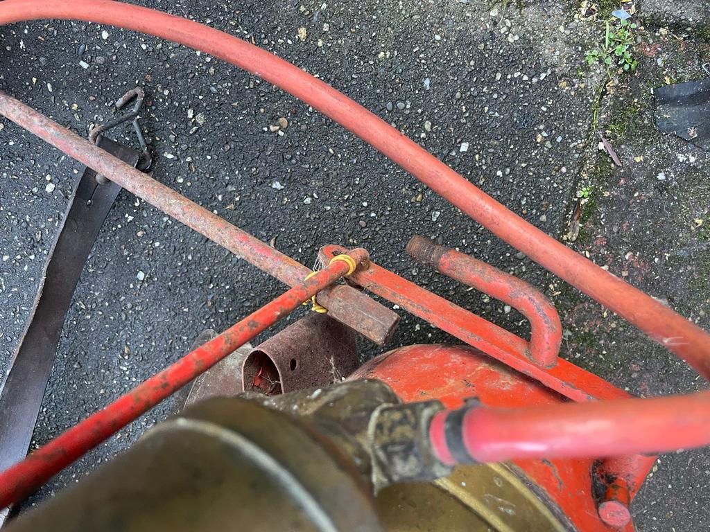 Saval Rugspuit 20L - Compleet, Ophalen of Verzenden, Gebruikt, Overige soorten