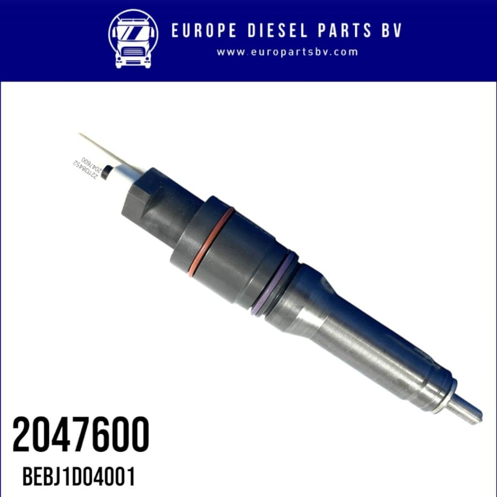 DAF  MX13 MY17 480/530HP Engine  F2P Nieuw Smart Verstuiver, Ophalen of Verzenden, Nieuw, DAF, Brandstofsystemen